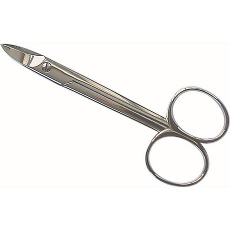 HERBA  Fussnagelschere, vernickelt 