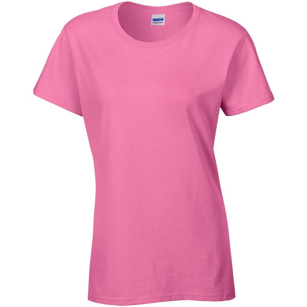 Gildan  Tshirt à manches courtes coupe féminine 