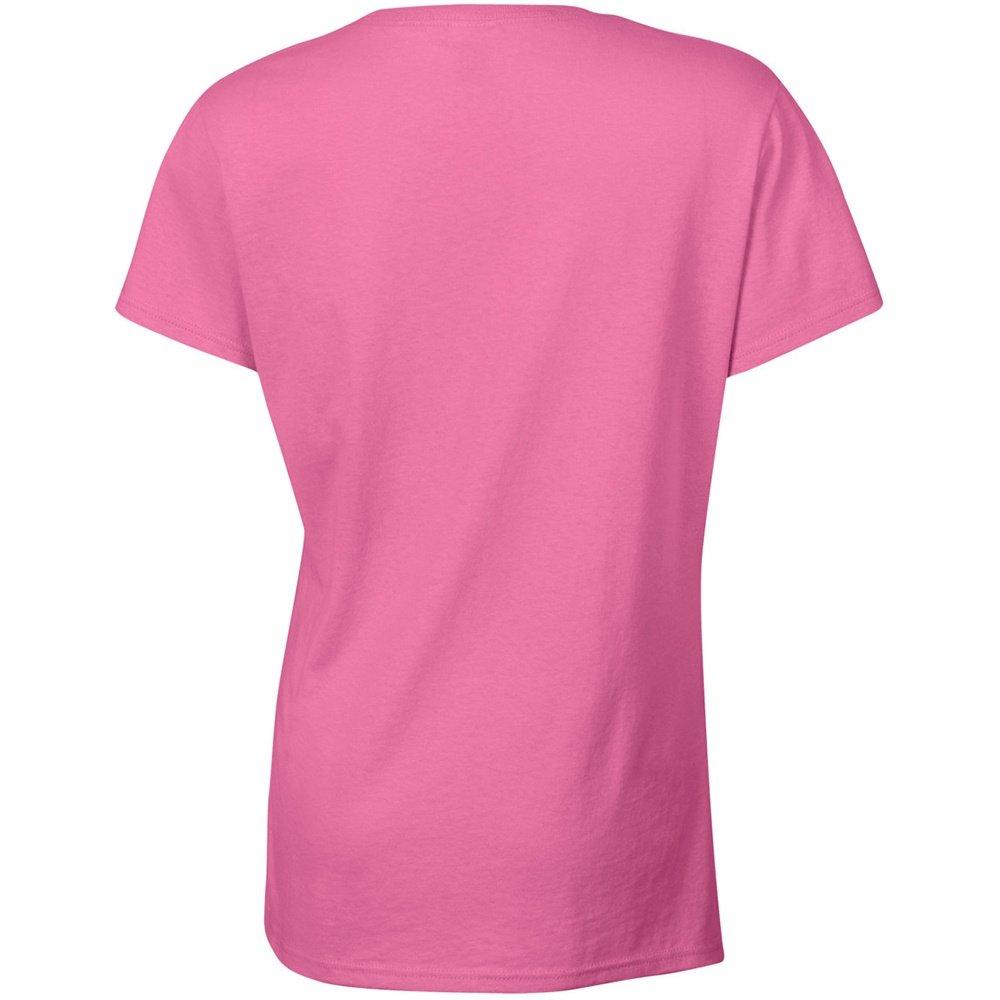 Gildan  Tshirt à manches courtes coupe féminine 