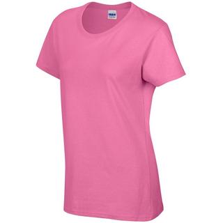 Gildan  Tshirt à manches courtes coupe féminine 