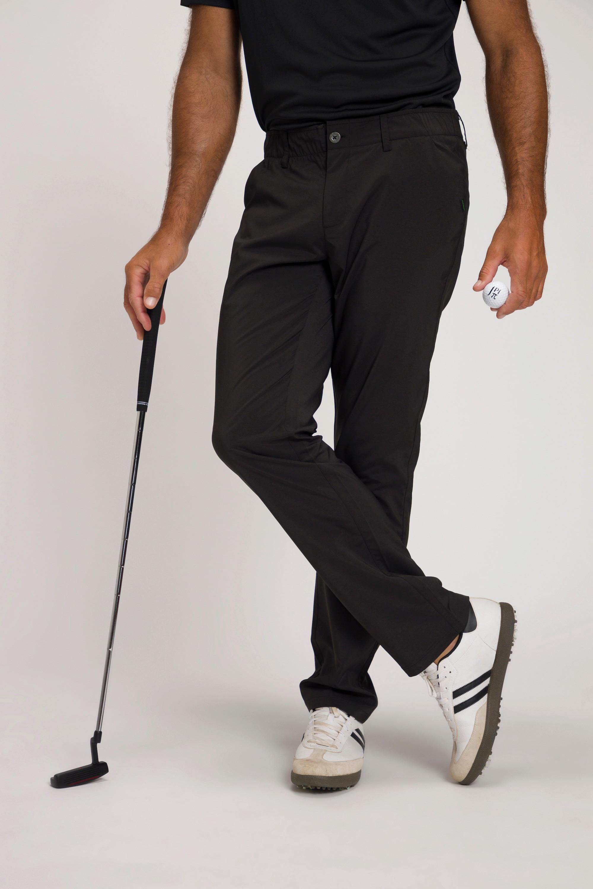 JP1880  Pantalon spécial golf. Technologies FLEXNAMIC® et QuickDry. Taille élastique. 