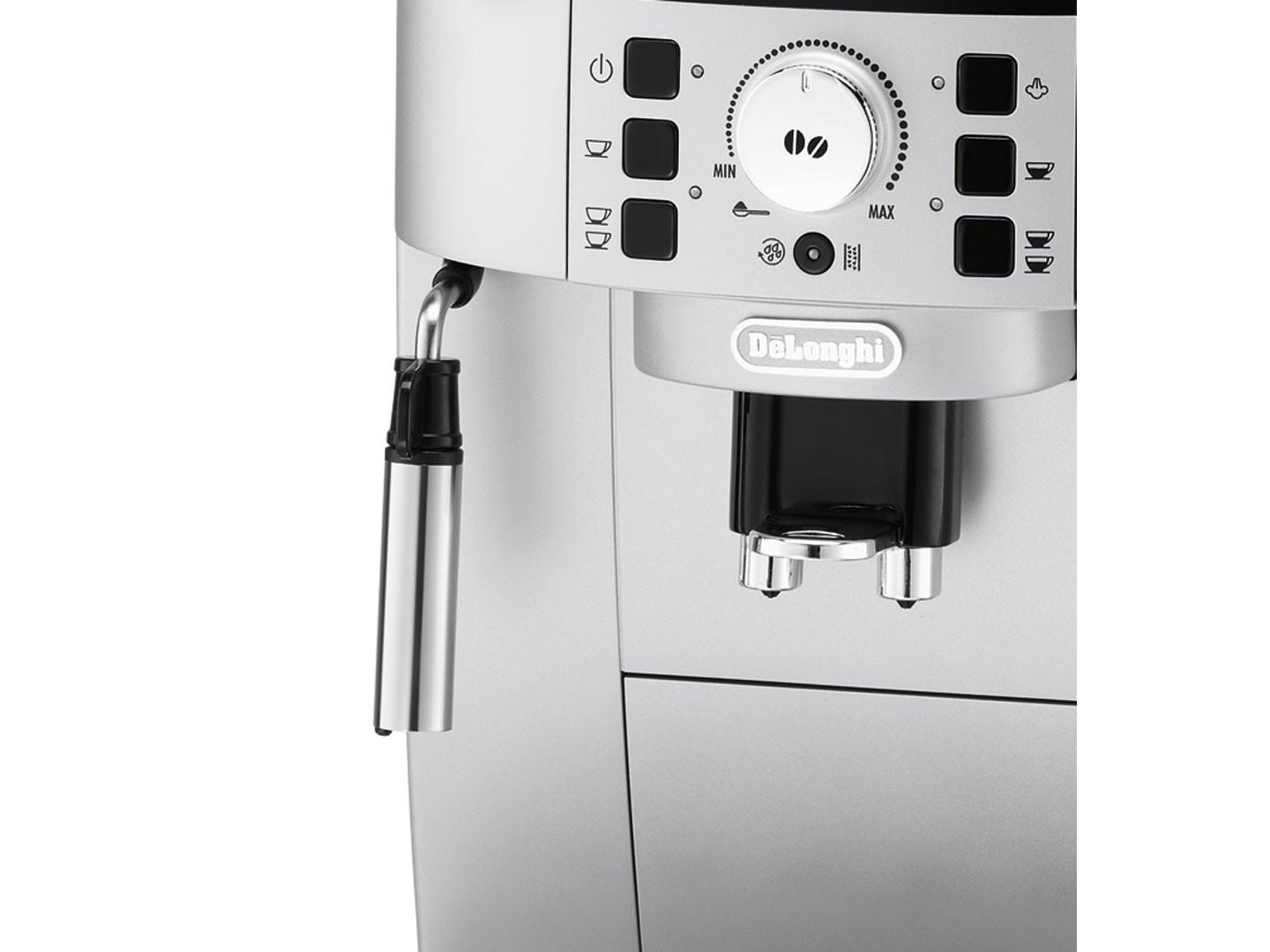 DeLonghi De’Longhi ECAM 22.110.SB machine à café Entièrement automatique Machine à expresso 1,8 L  