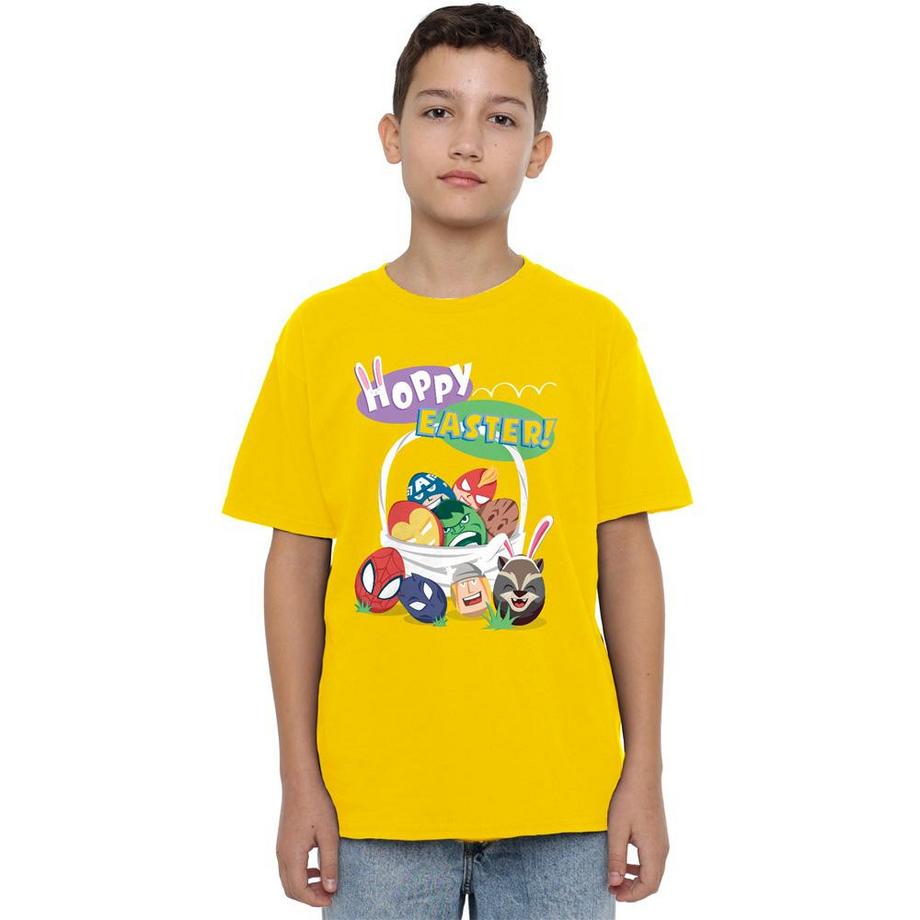 MARVEL  Hoppy TShirt  Ostern 