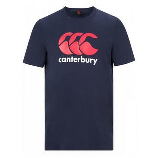 Canterbury CCC Logo Print T-Shirt  