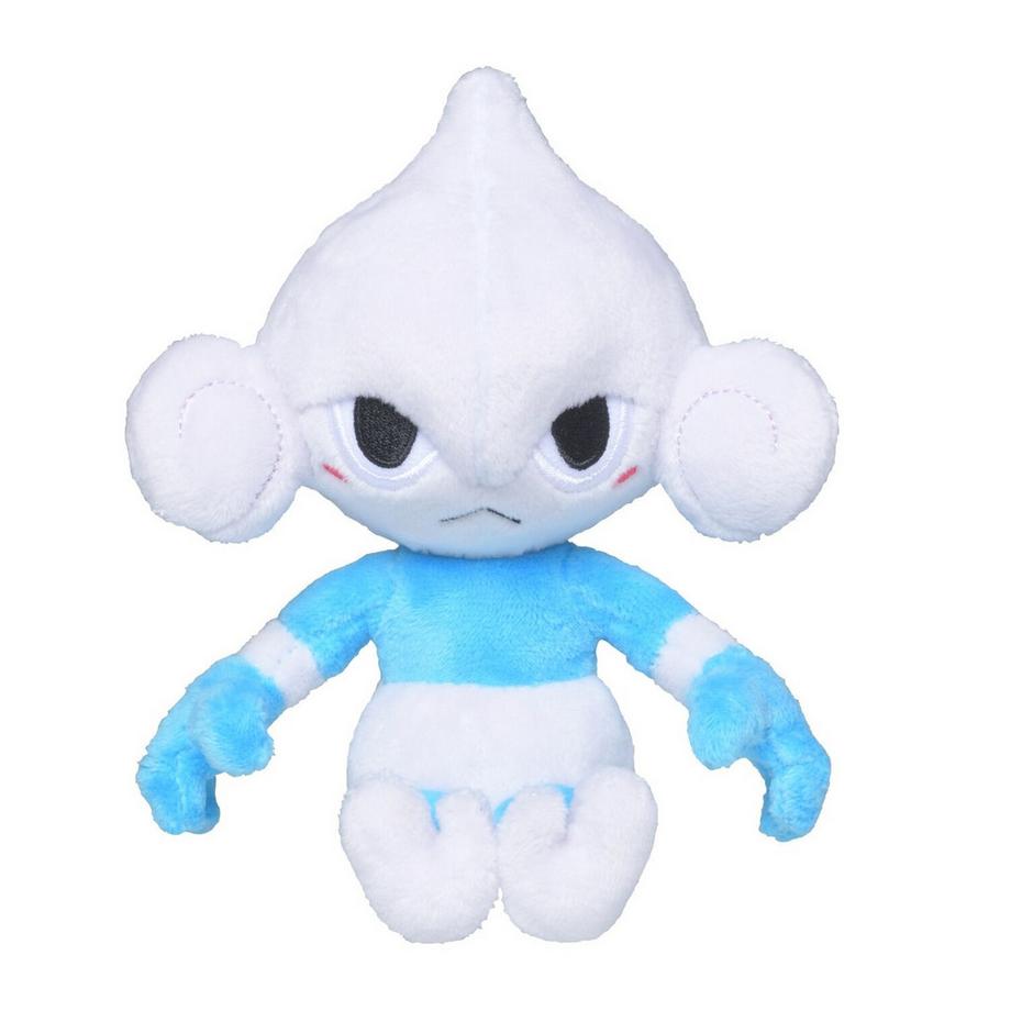 Pokémon  Meditite Sitting Cuties Plush 