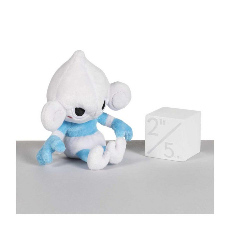 Pokémon  Meditite Sitting Cuties Plush 