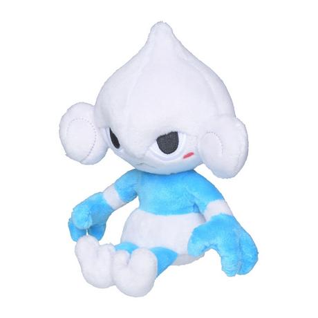 Pokémon  Meditite Sitting Cuties Plush 