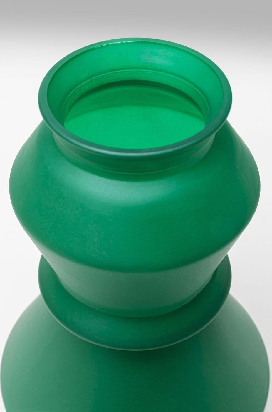 KARE Design Vaso Gina verde 30  