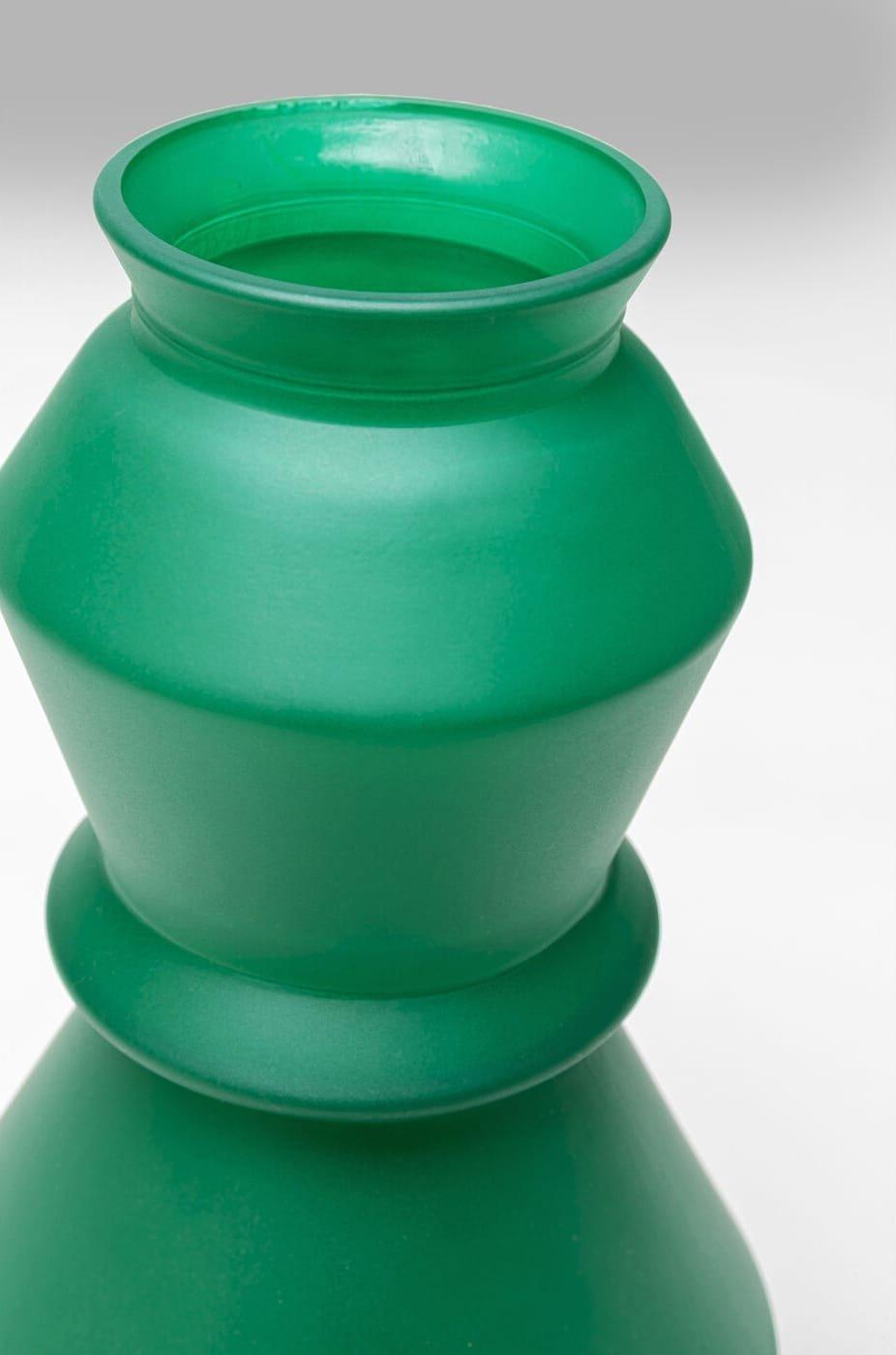 KARE Design Vaso Gina verde 30  