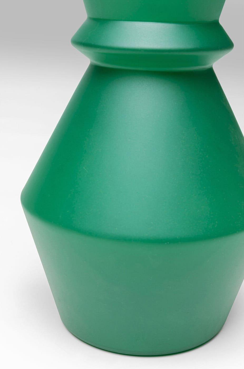 KARE Design Vaso Gina verde 30  