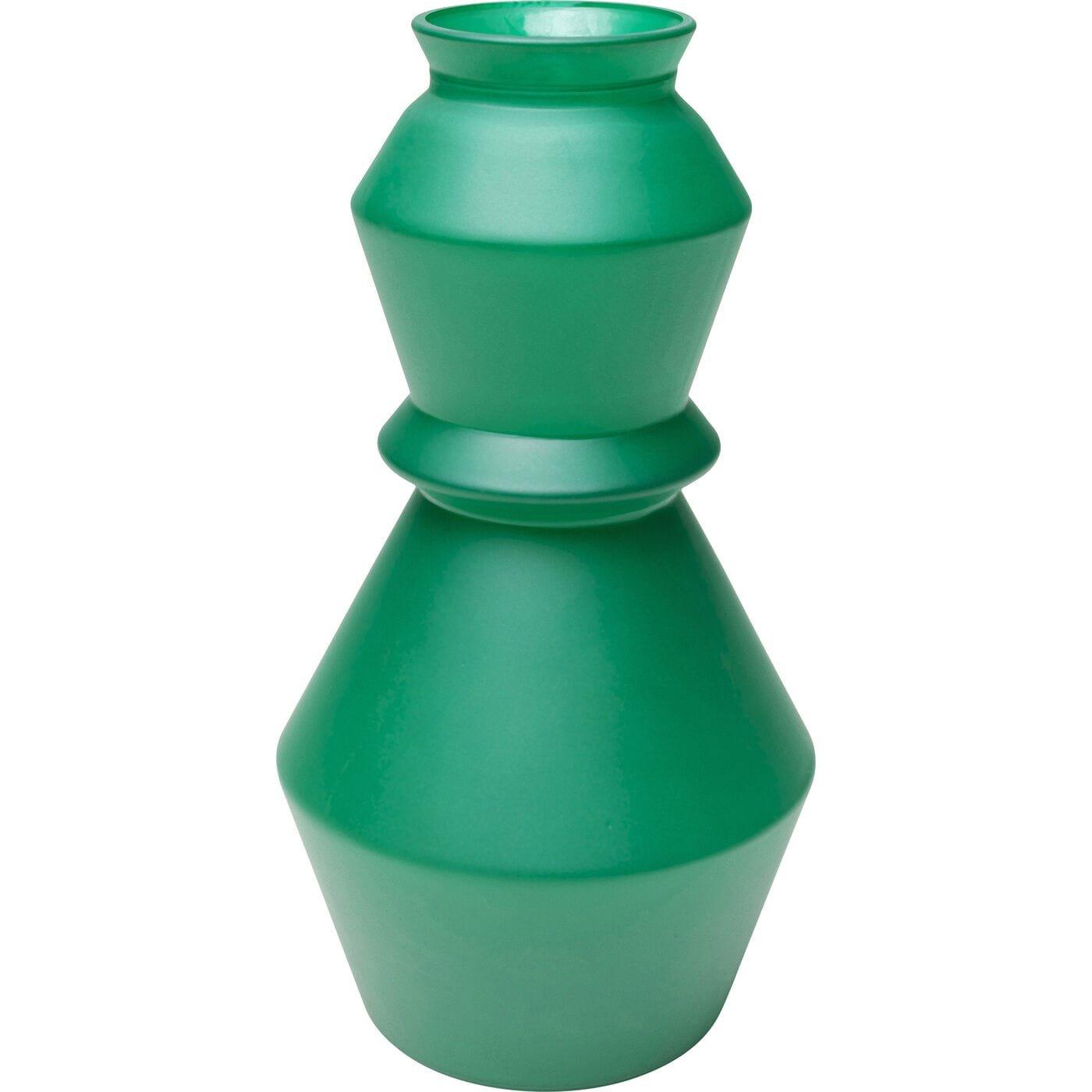 KARE Design Vaso Gina verde 30  