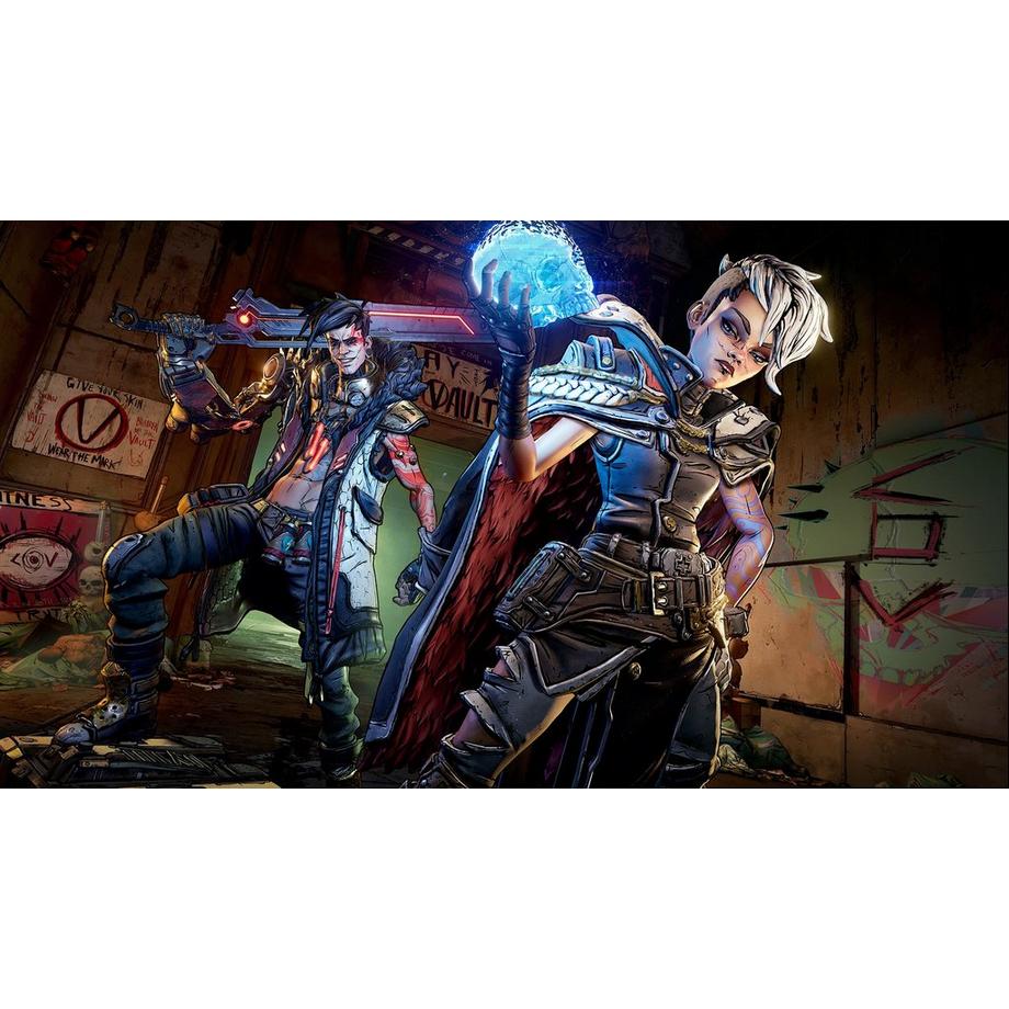 2K GAMES  Borderlands 3 - Super Deluxe Edition 