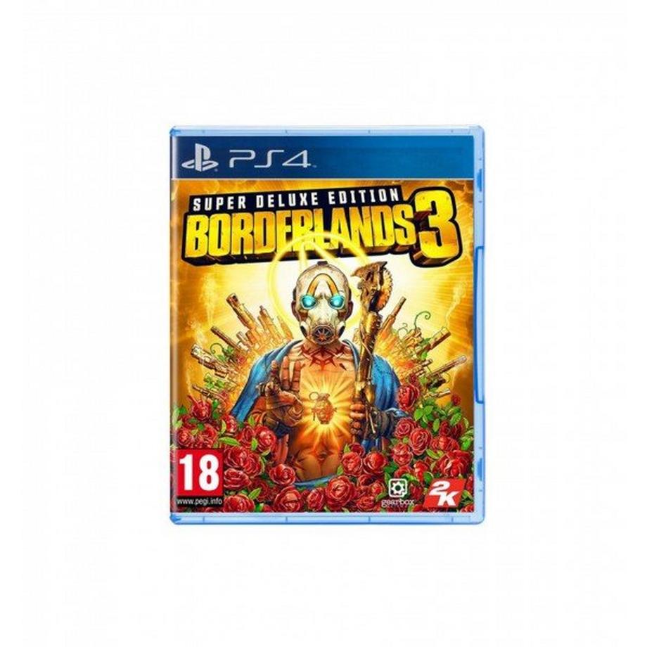 Borderlands 3 - Super Deluxe Edition