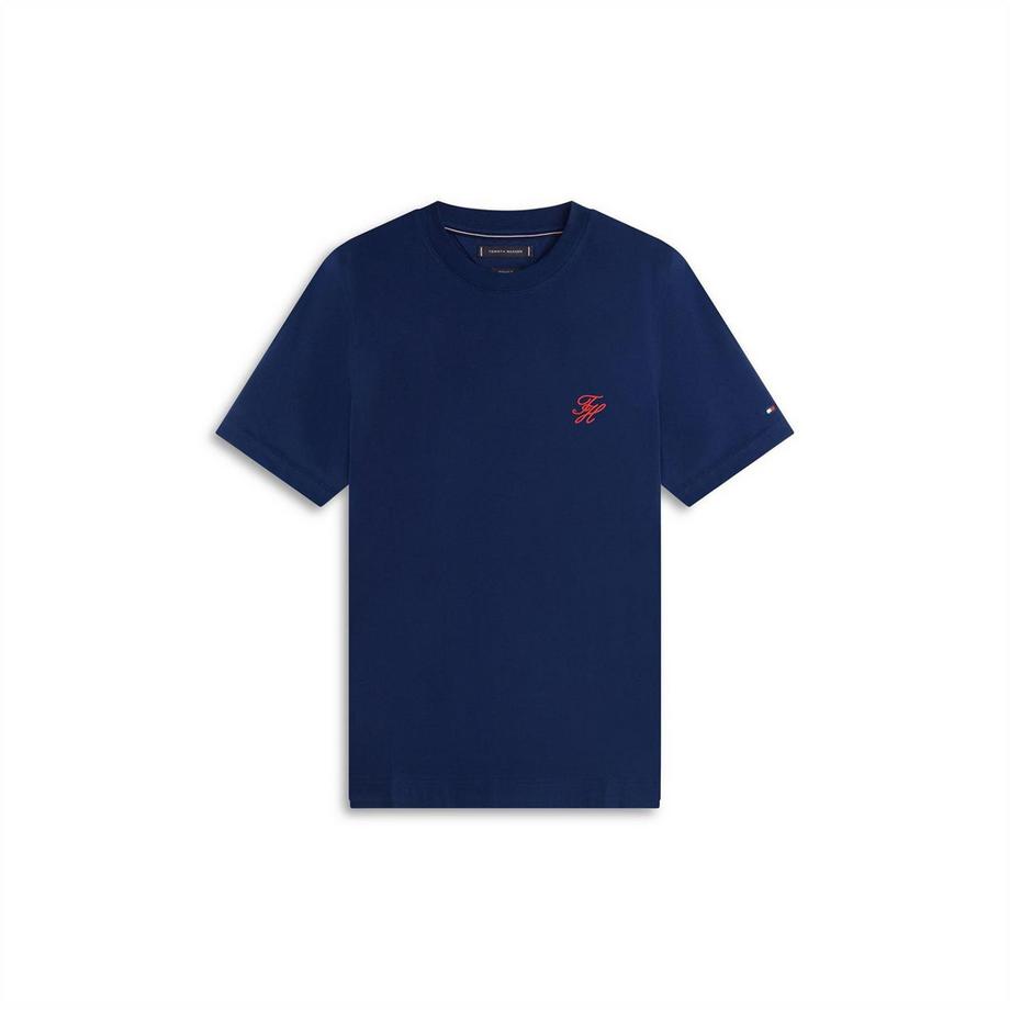T-Shirt, Logo, Regulär