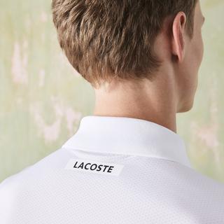 LACOSTE  SPORT Tennis-Poloshirt aus ultra-Dry Piqué mit Colourblock 