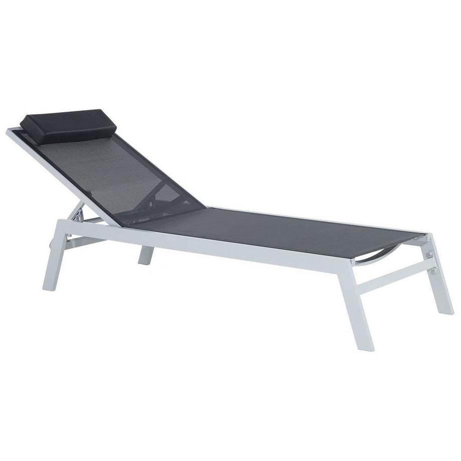 Beliani Transat en Aluminium Industriel CATANIA  