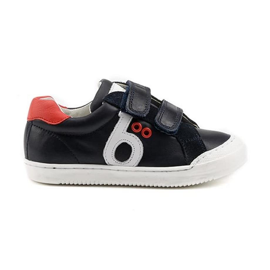 Benjie Elm Logo-23 Low Top Sneakers  