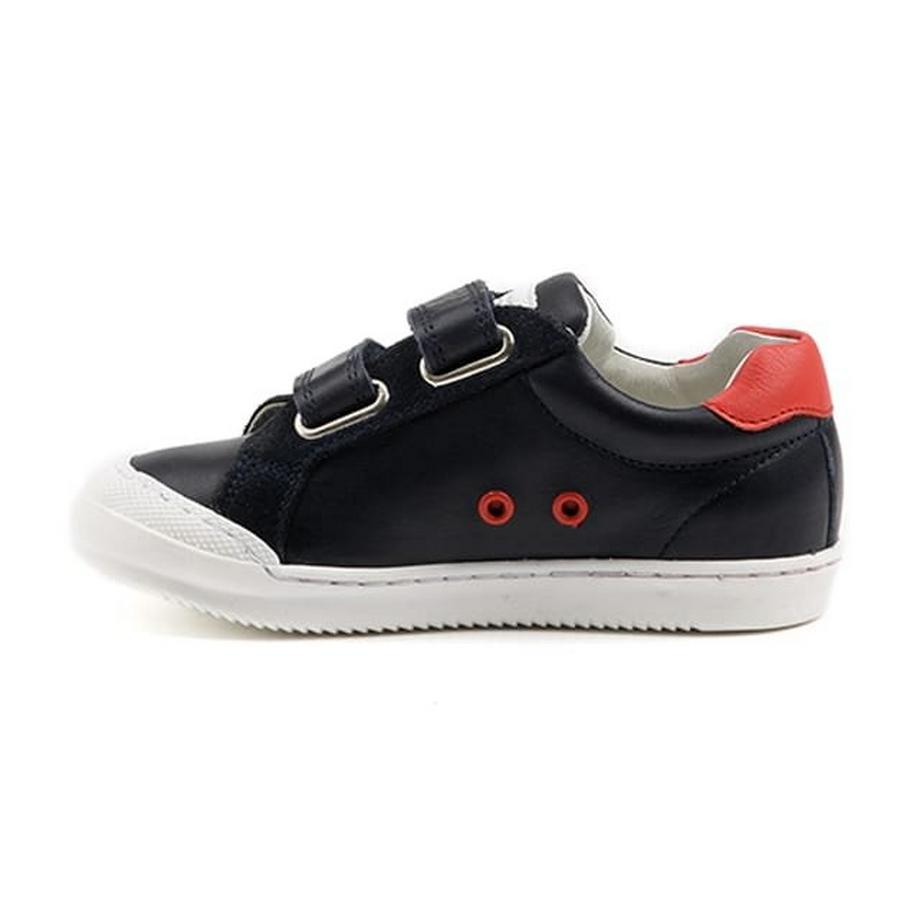 Benjie Elm Logo-23 Low Top Sneakers  