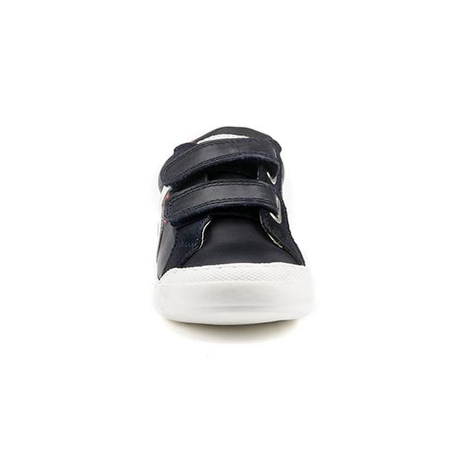 Benjie Elm Logo-23 Low Top Sneakers  