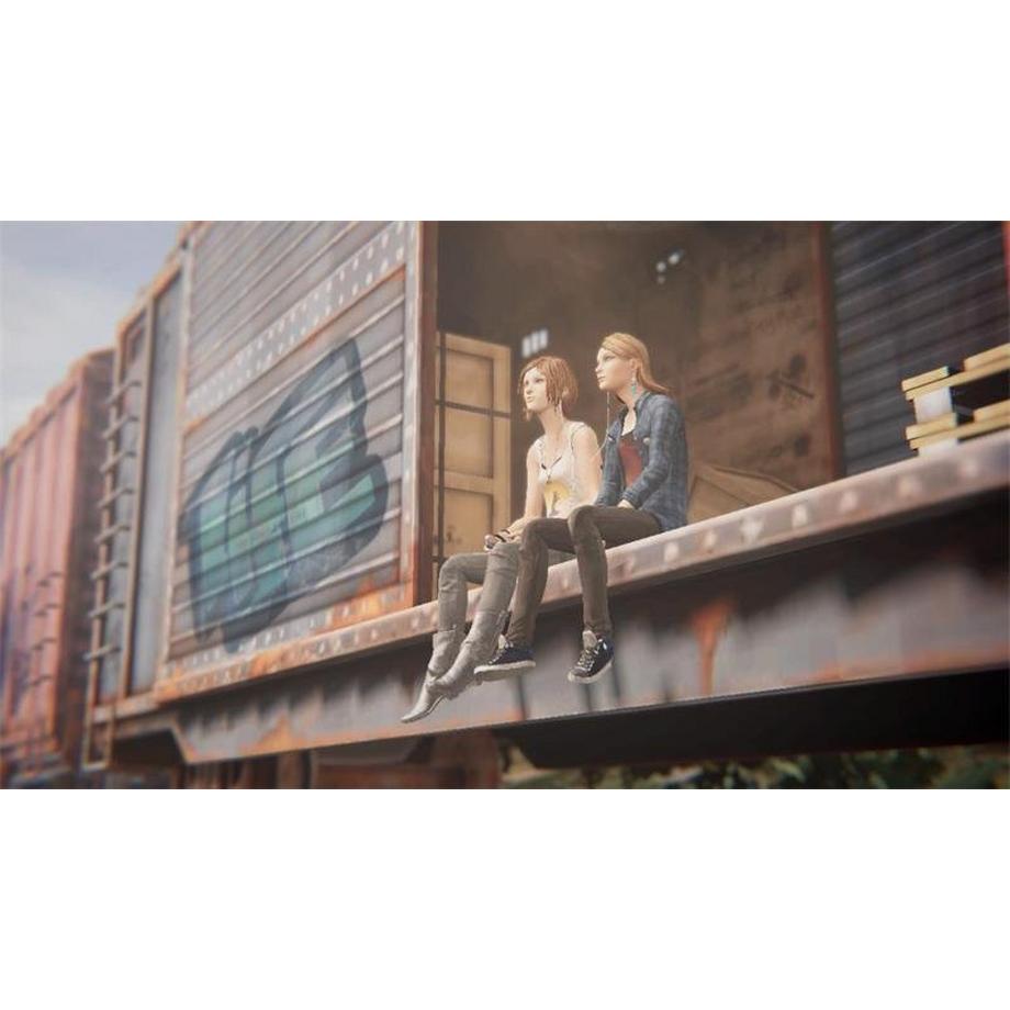 Square-Enix  Square Enix Life is Strange Arcadia Bay Collection Bundle Deutsch, Englisch, Spanisch, Französisch, Italienisch, Russisch Nintendo Switch 