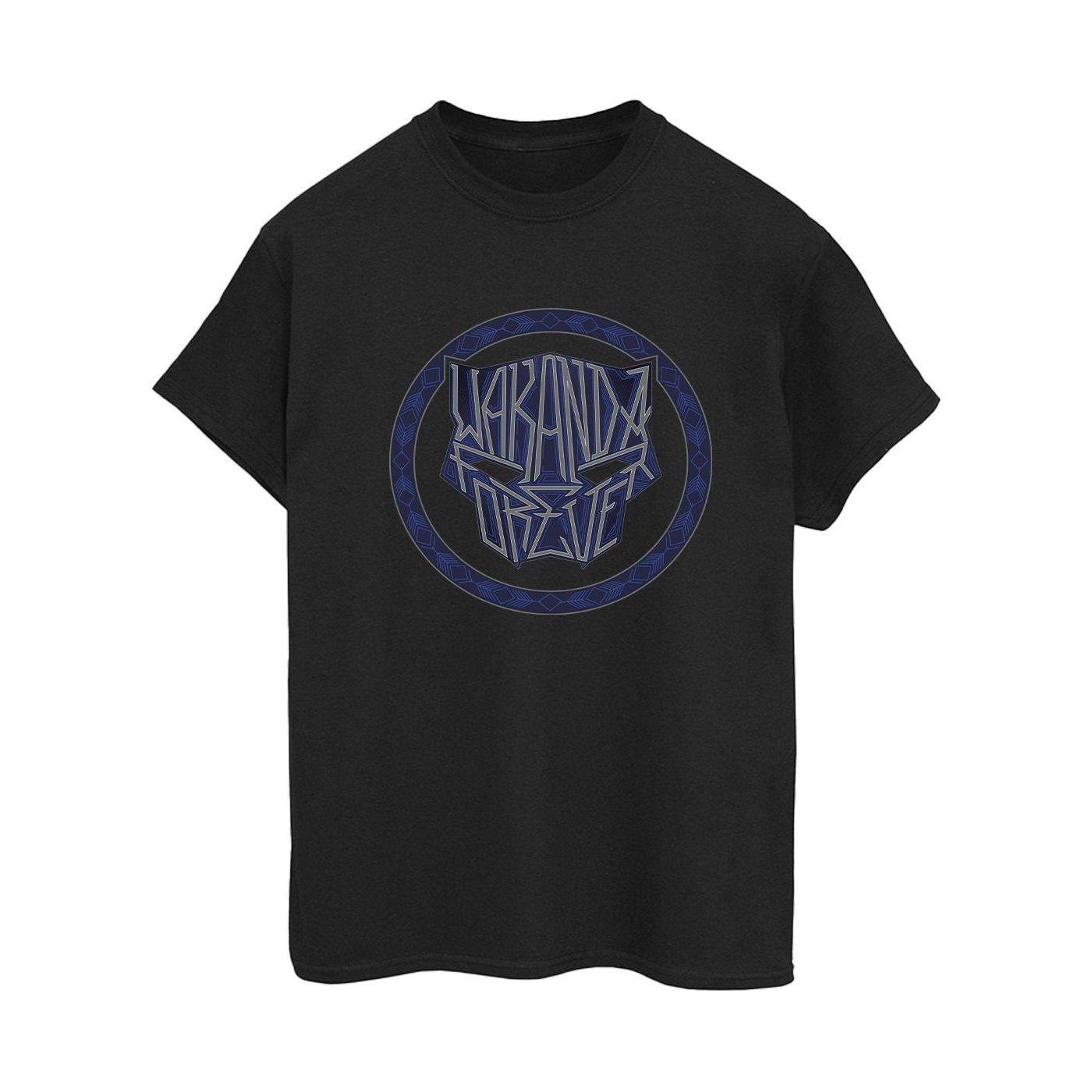 MARVEL  Tshirt WAKANDA FOREVER 