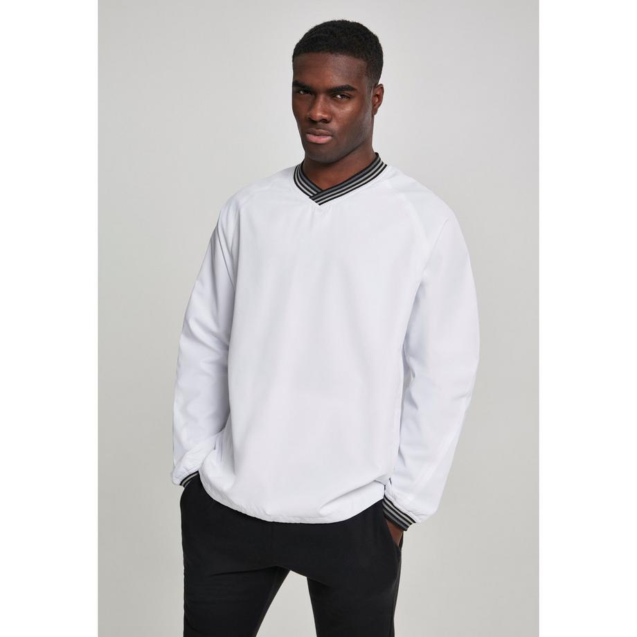 URBAN CLASSICS  parka urban claic warm up pull over 