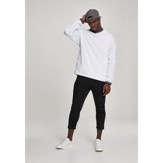 URBAN CLASSICS Urban Classic Warm Up Pullover  