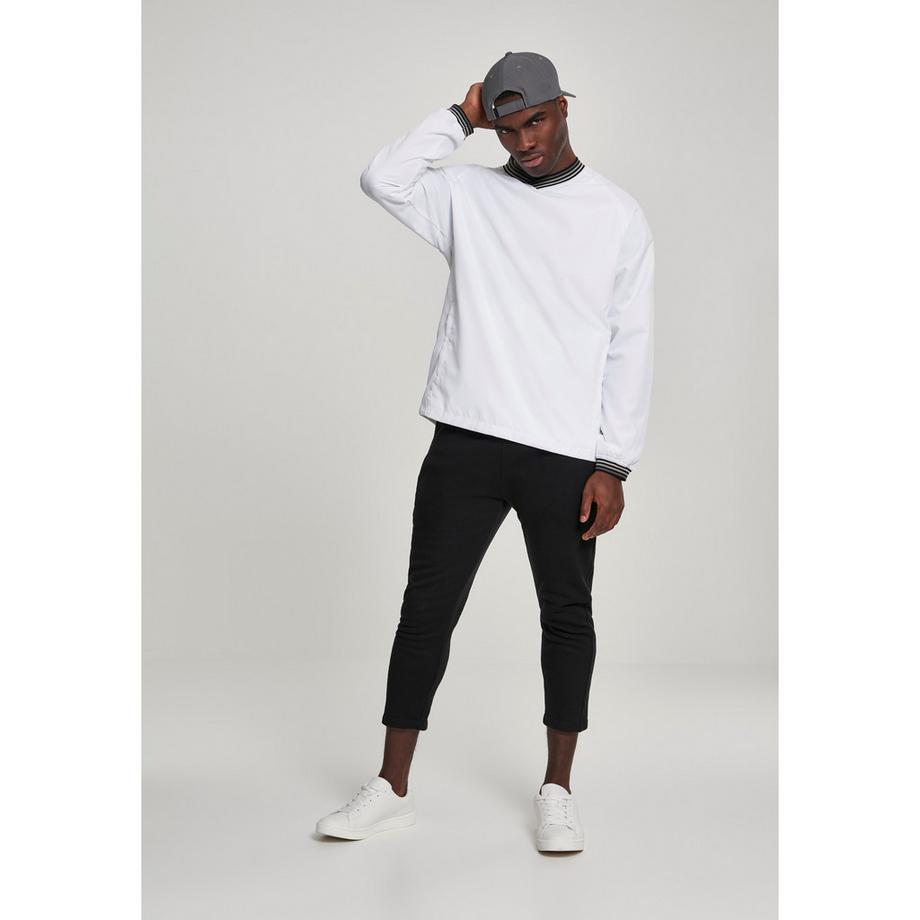 URBAN CLASSICS  parka urban claic warm up pull over 