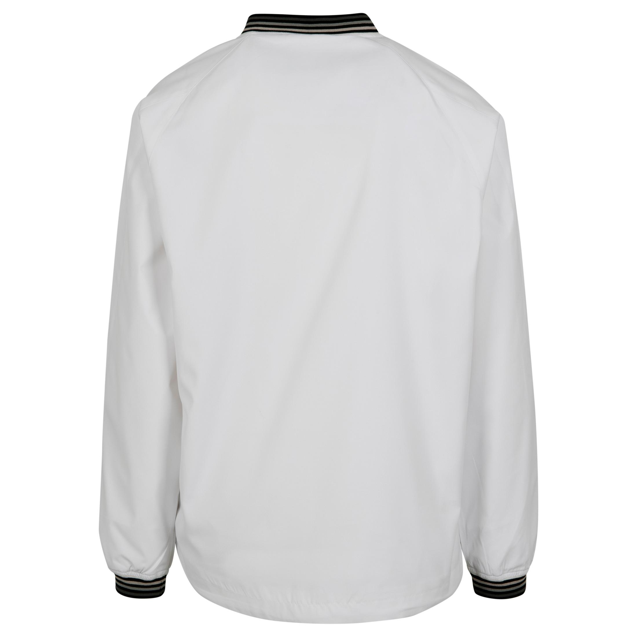 URBAN CLASSICS Urban Classic Warm Up Pullover  