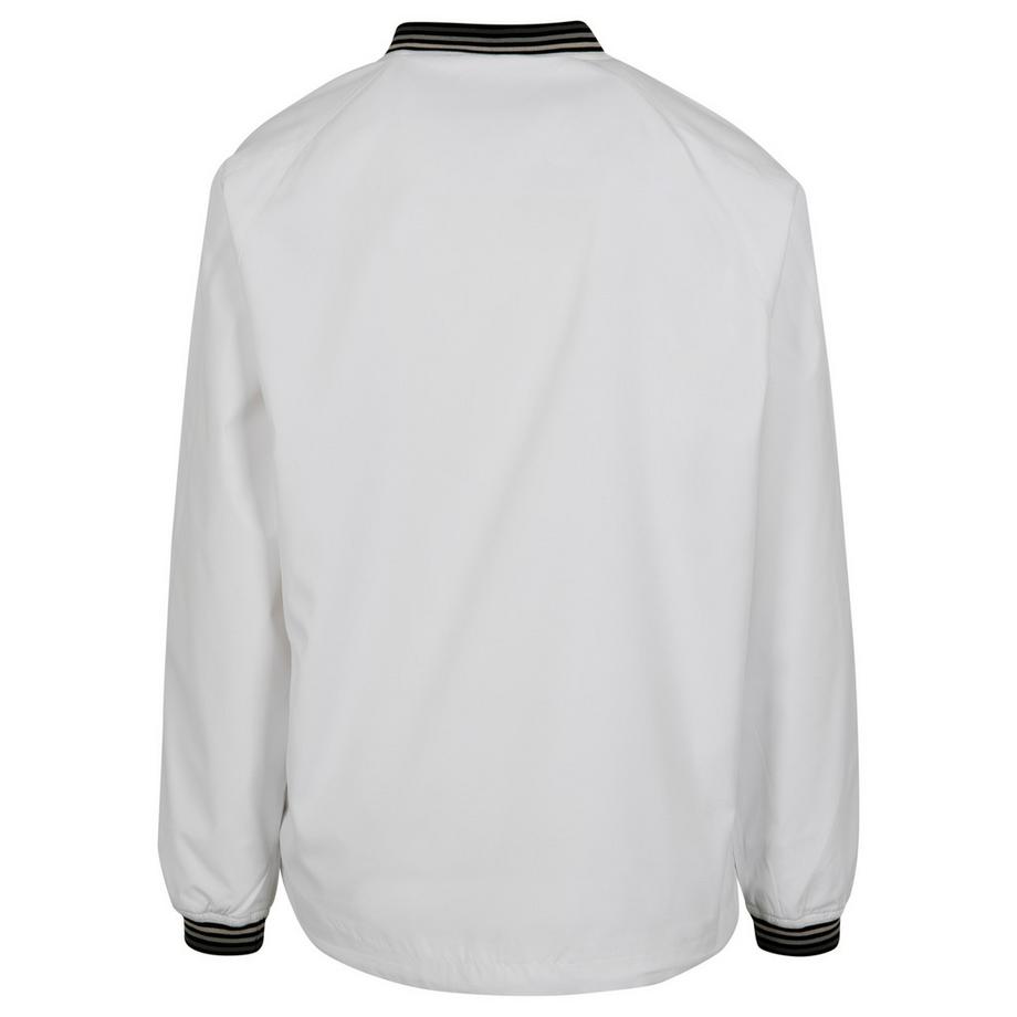 URBAN CLASSICS  parka urban claic warm up pull over 