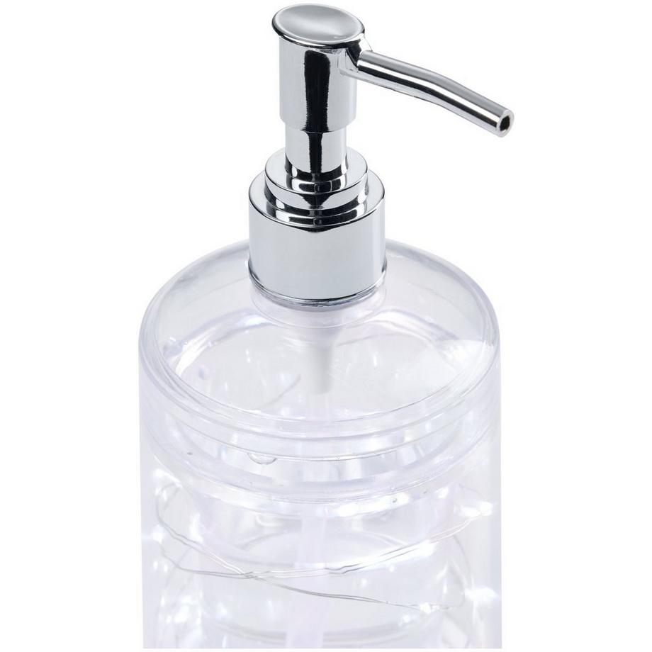 diaqua LED Distributeur de savon XMAS argent  