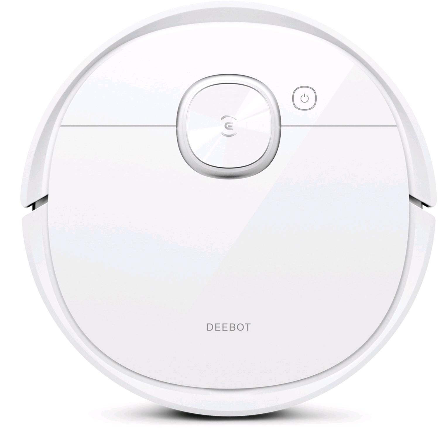 ECOVACS Deebot T9+ - Bodenreinigungsroboter, TrueDetect 3D  