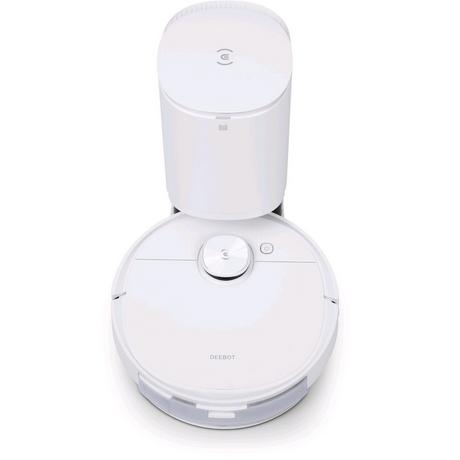 ECOVACS Deebot T9+ - Bodenreinigungsroboter, TrueDetect 3D  