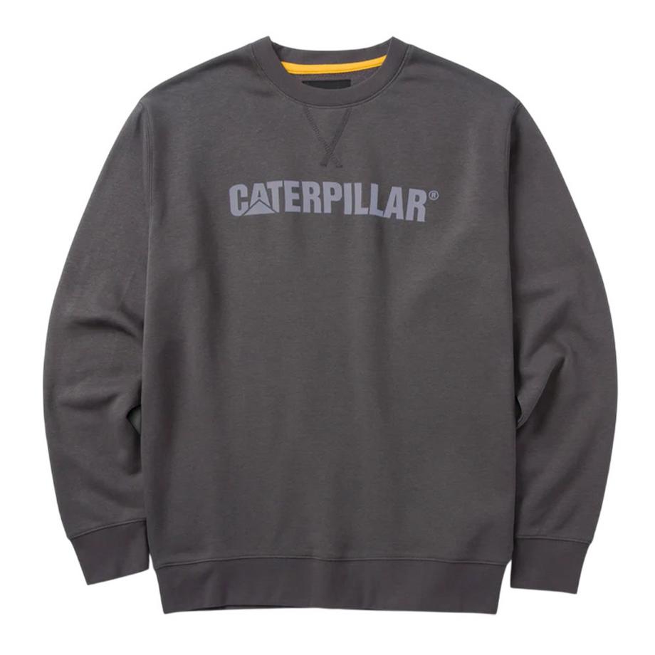 Maglione Logo Girocollo