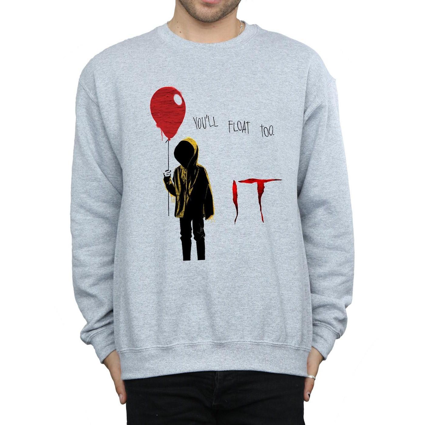 It Float Sweatshirt  