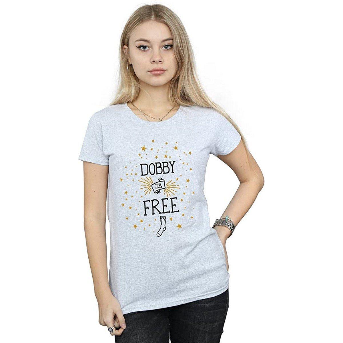 Harry Potter  Dobby Is Free TShirt 