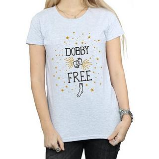 Harry Potter  Dobby Is Free TShirt 