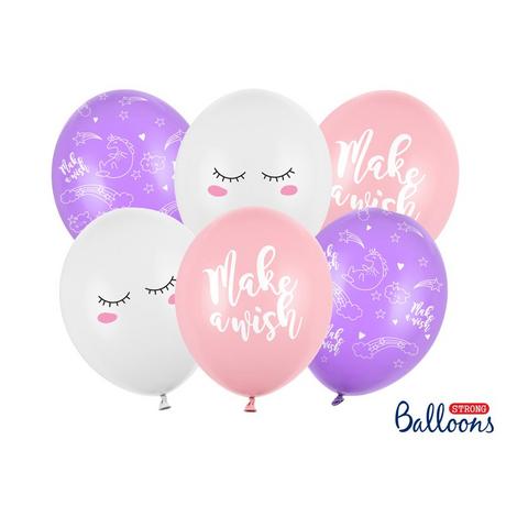 PartyDeco  PartyDeco SB14P-204-000-6 partydekorationen Spielzeugballon 