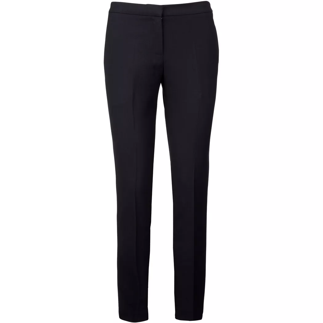 Kariban - damenhosen, für Damen, Marine, Größe XXL