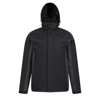 Mountain Warehouse Thunderstorm Wasserdichte 3-in-1 Jacke  