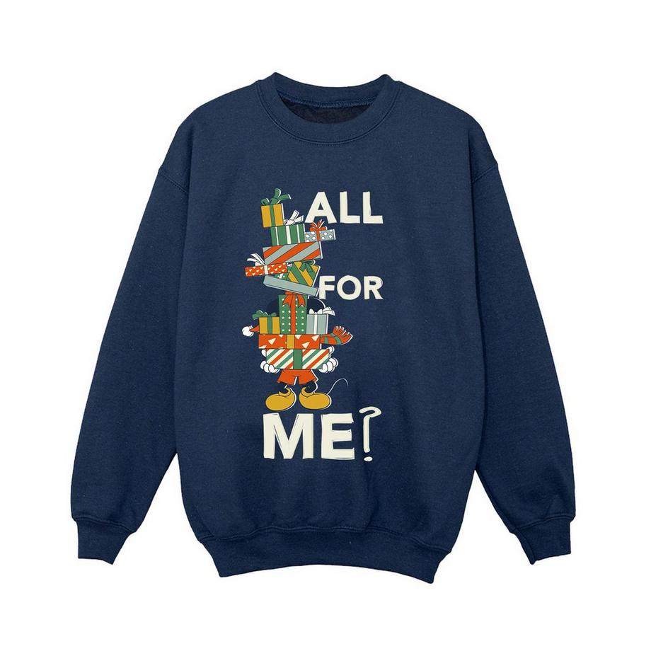 Sweat PRESENTS ALL FOR ME