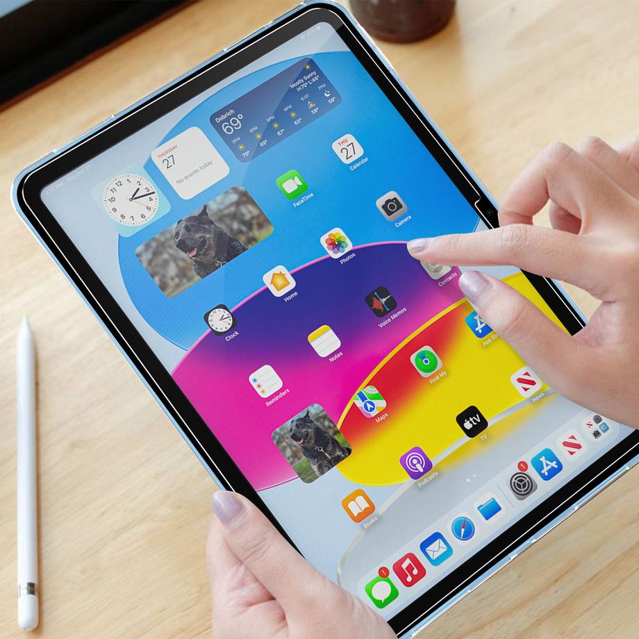 Avizar  360° Schutz-Set Apple iPad 10 2022 