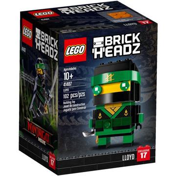 LEGO Brickheadz Lloyd 41487