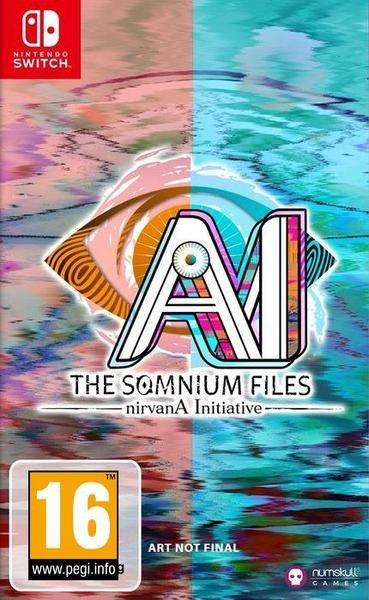 Spike Soft  AI: The Somnium Files - nirvanA Initiative 