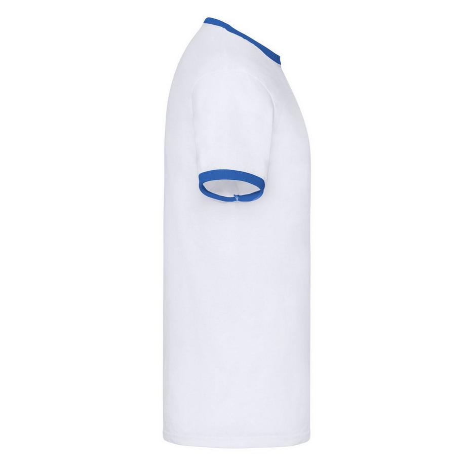 Fruit of the Loom T-Shirt Style Ringer  