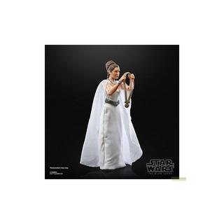 Hasbro  Gelenkfigur - The Black Series - Star Wars - Prinzessin Leia 