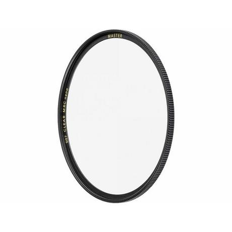 B&W  Schutzfilter MASTER Clear MRC Nano 