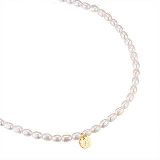 Glanzstücke München  Femme Bracelet en perles 
