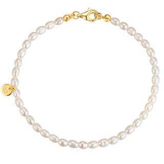 Glanzstücke München  Femme Bracelet en perles 