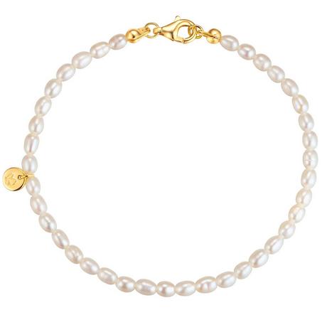 Glanzstücke München  Femme Bracelet en perles 